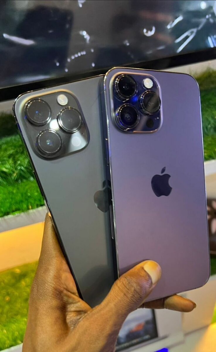 iPhone 14 pro max
