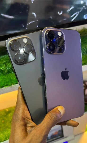 iPhone 14 pro max