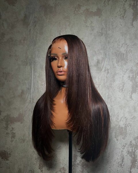 Quality wig