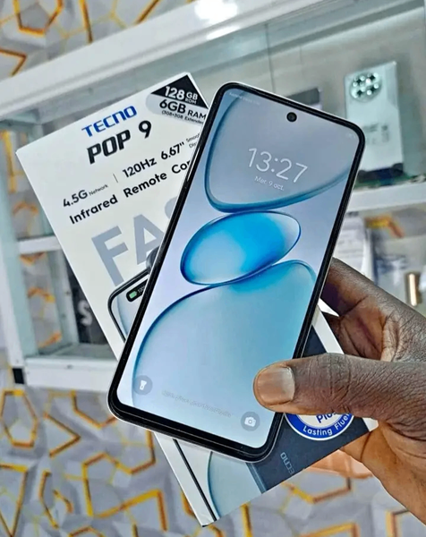 Tecno Pop 9 Smartphone