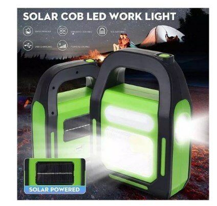 PROJECTEUR PORTATIF DE L'EPI ECLAIRAGE LED USB La Couleur Dépend Du Stock Disponible