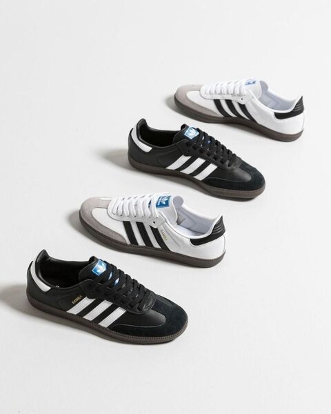 Chaussures Adidas Samba Original