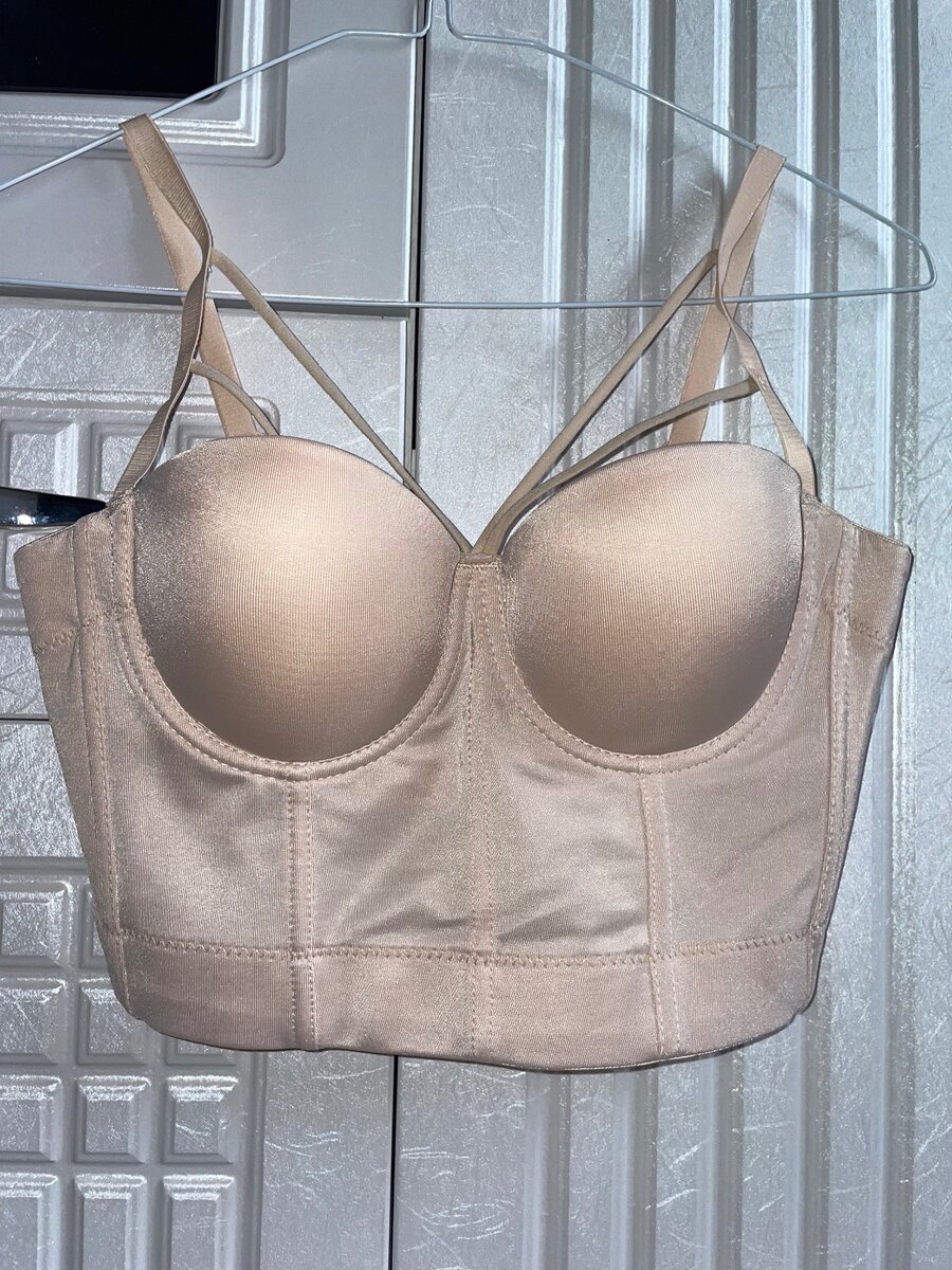 Corset Bralette