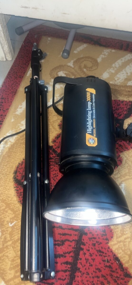 Lumière professionnelle