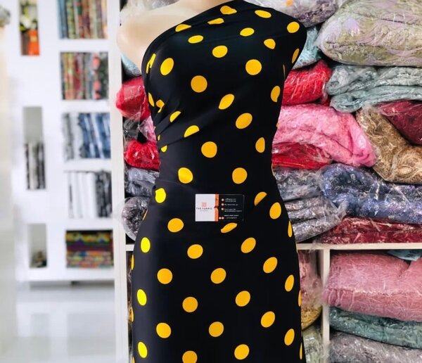 Italian silk