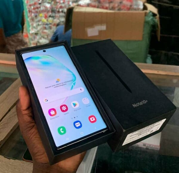 Samsung Note10+ Smartphone
