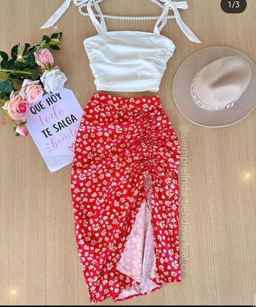 Belle tenue