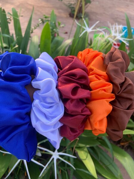 Scrunchies