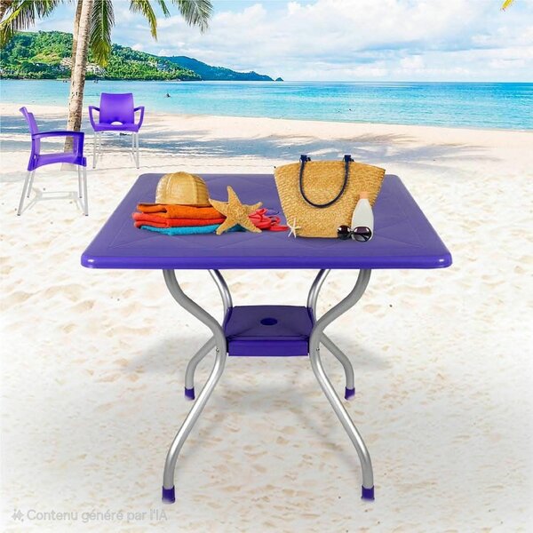Table grand luxe