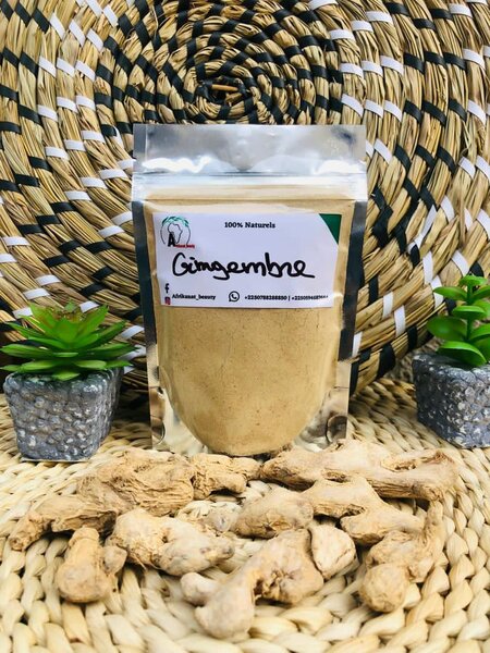 Poudre de gingembre