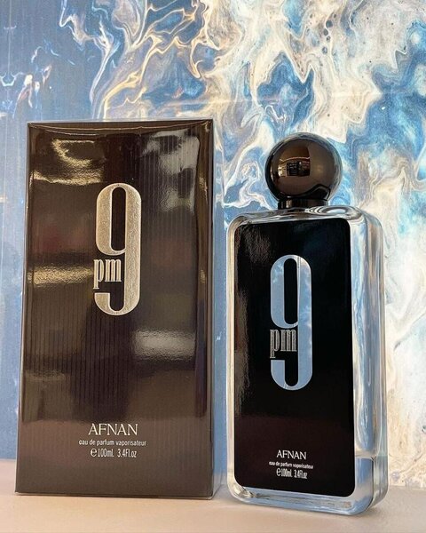 9 pm EAU DE PARFUM
