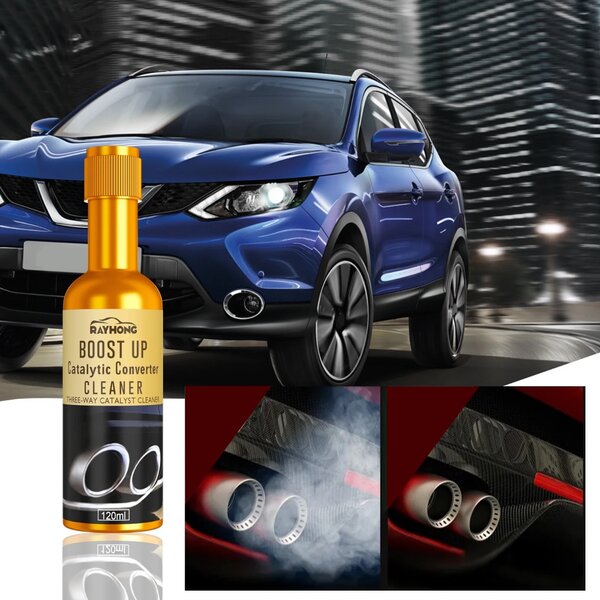 BOOST UP CATALYTIC CLEANER