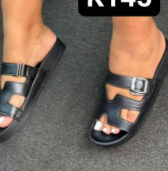 Mules noires