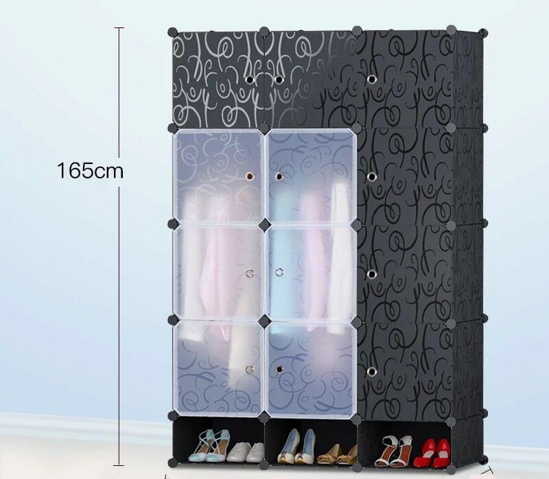 Cubes Wardrobe