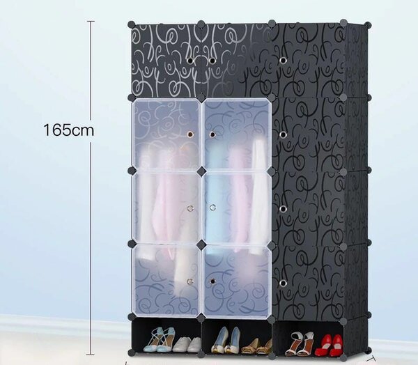 Cubes Wardrobe