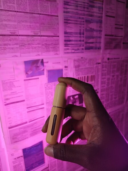 Atomiseur de parfum