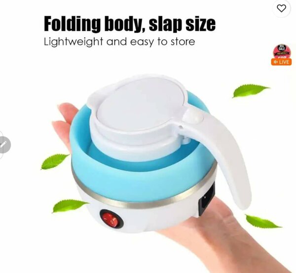 Portable  kettle