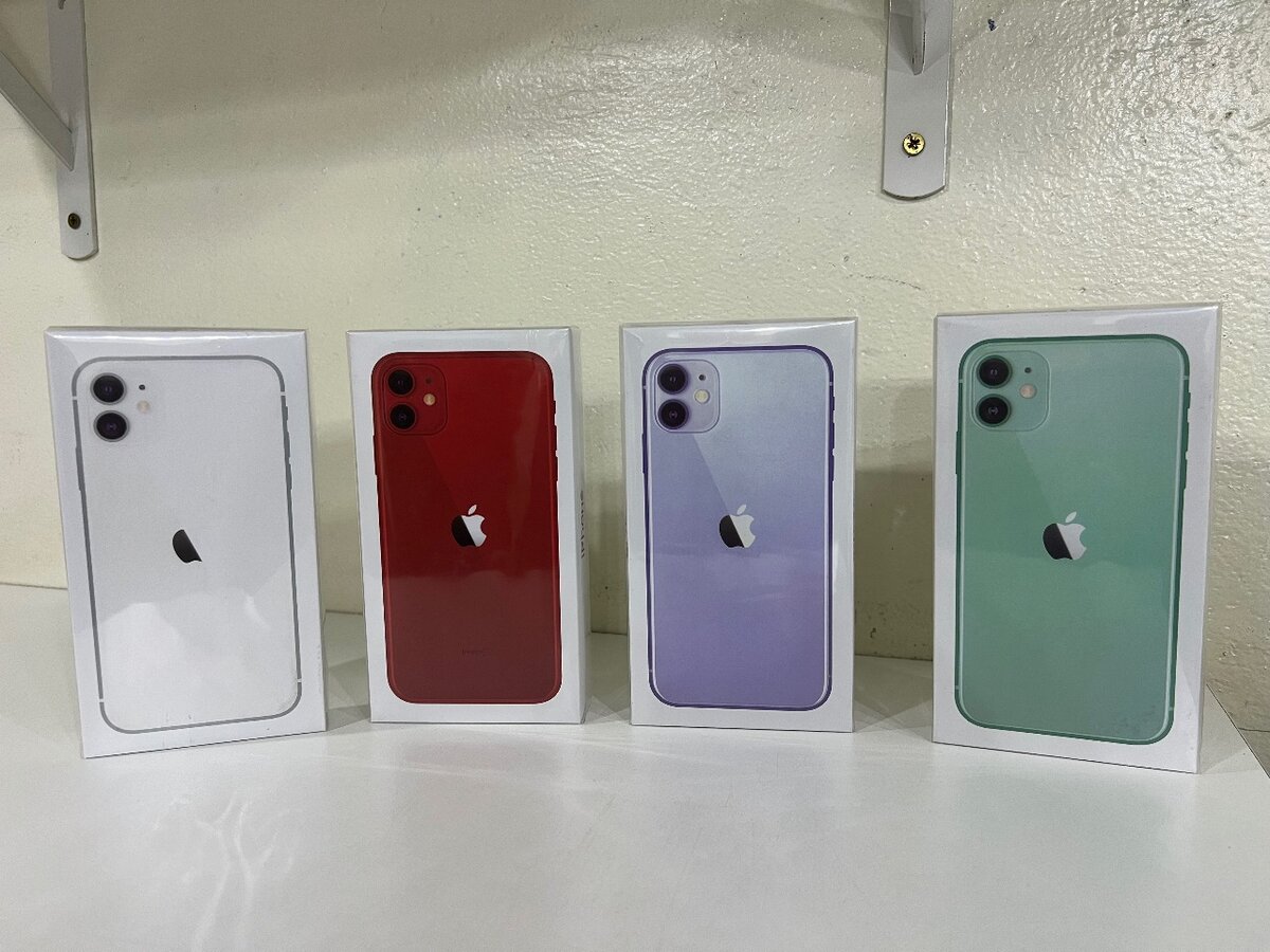 iPhone 11
