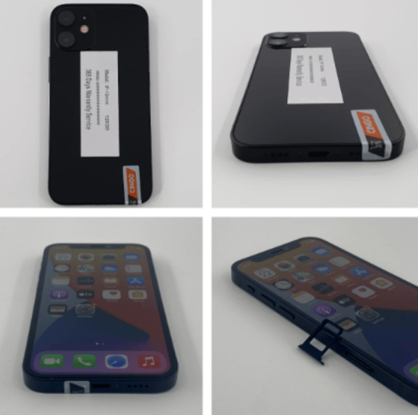 iPhone 12 mini