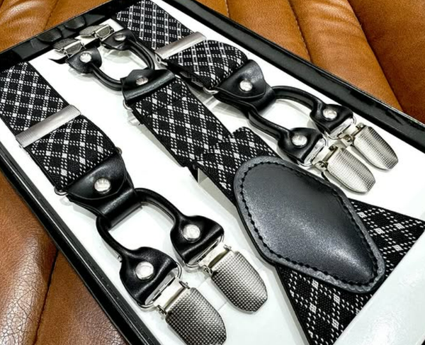 CLASSIC SUSPENDERS