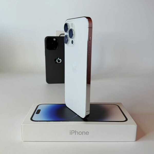 iPhone 14 Pro Max 256GB Silver