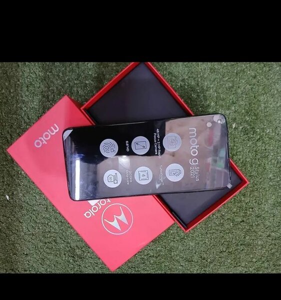 Motorola G Stylus 2022 - Smartphone