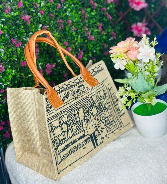 Sac en toile