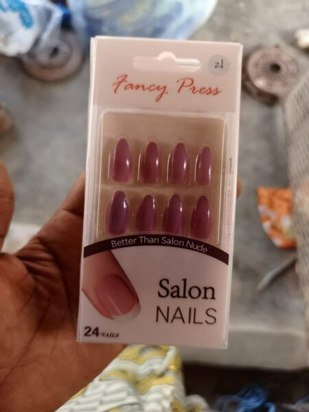 Ongles Fantaisie Press-On