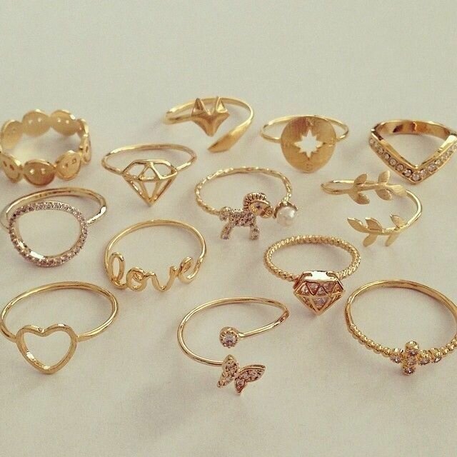 3Bracelet et bague