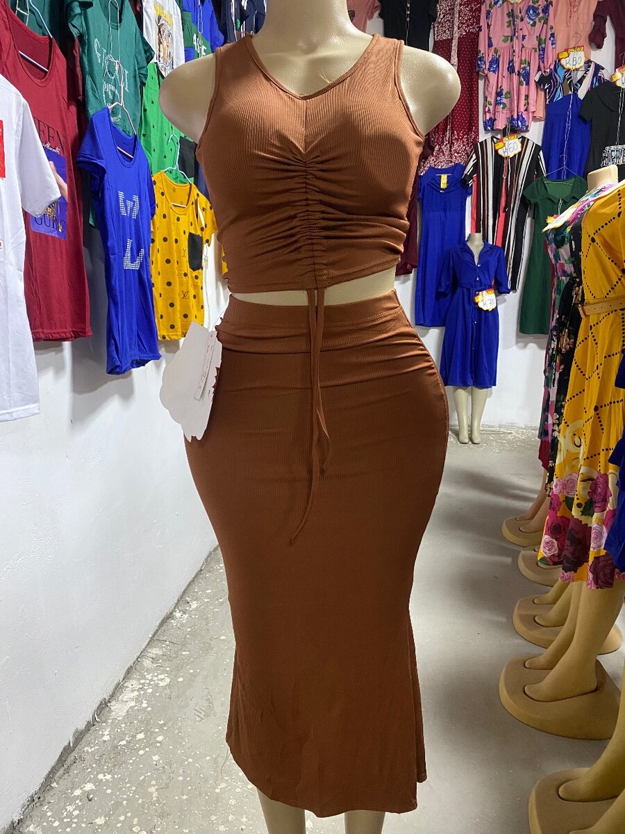 Two piece