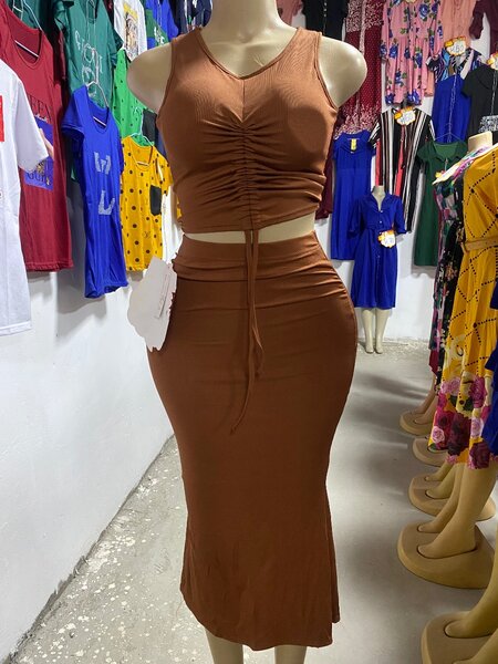 Two piece