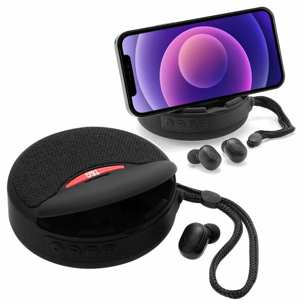 TG808 Wireless BT Speaker