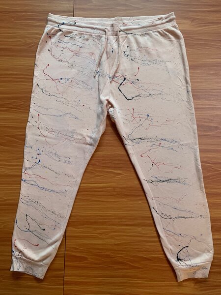 Light Pink Jogger