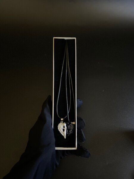 Duos necklace