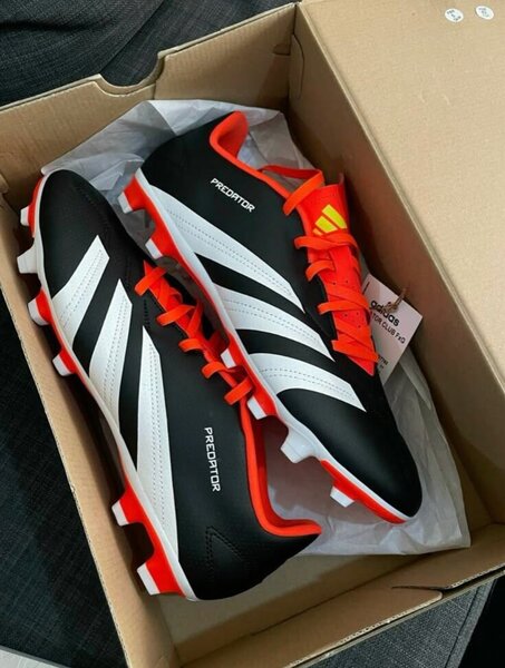 PREDICTOR BOOTS