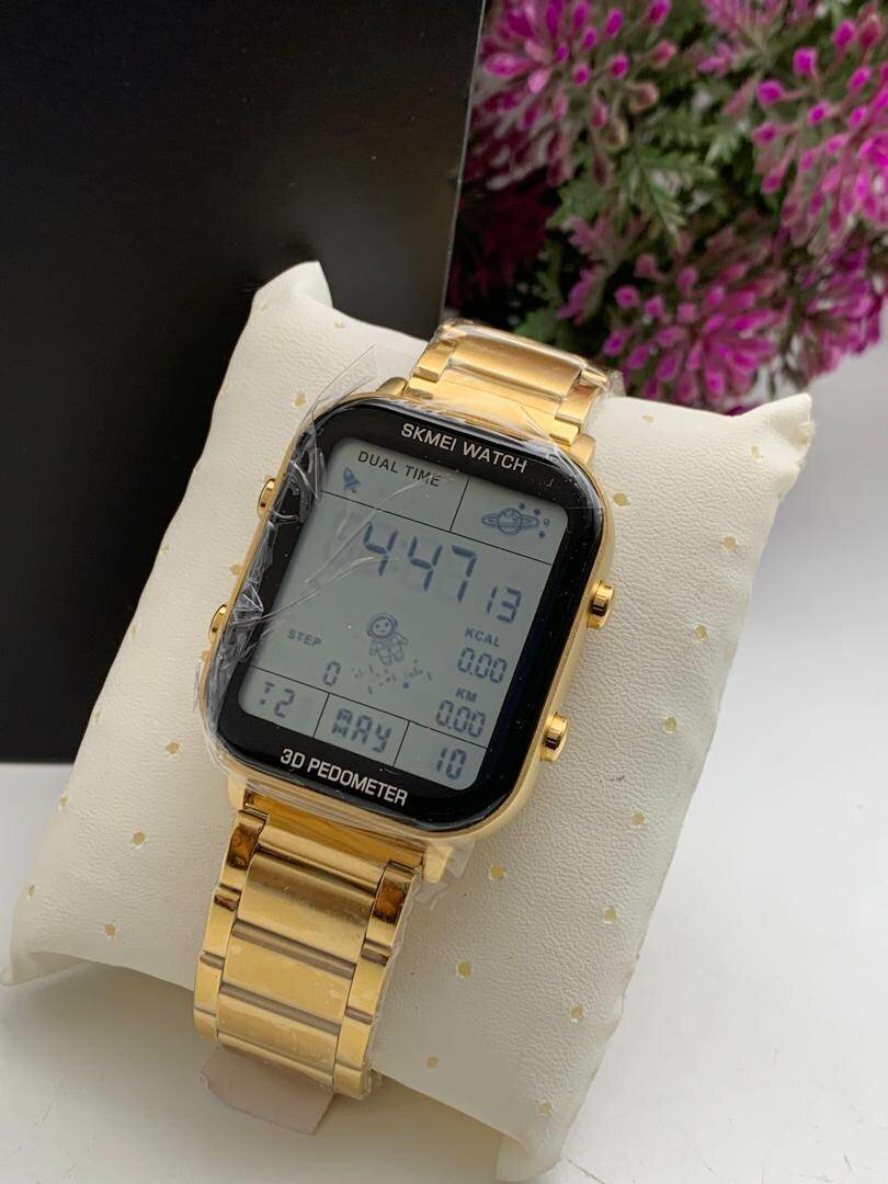 Skmei chain watch