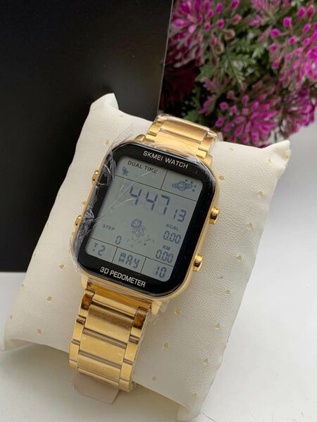 Skmei chain watch