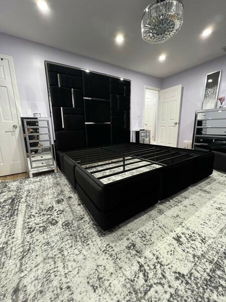 Original brand new bedframe