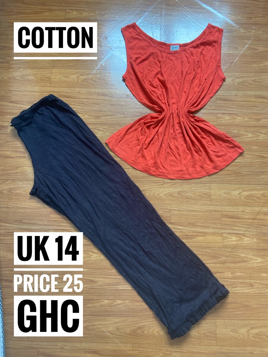 Cotton nightwear