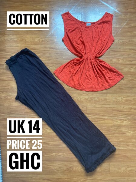 Cotton nightwear