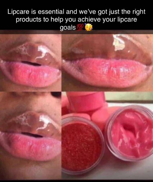 Pinklip Cream
