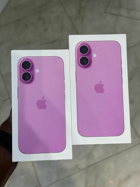 iPhone 16