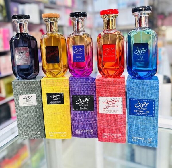 Parfum Mosuf 50ml - Élégance
