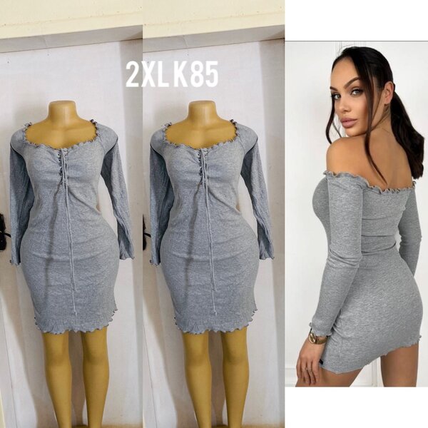 Thrited Dresses