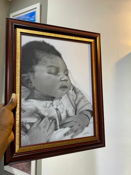 Pencil Drawing