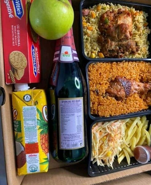 Cadeaux gourmets variés