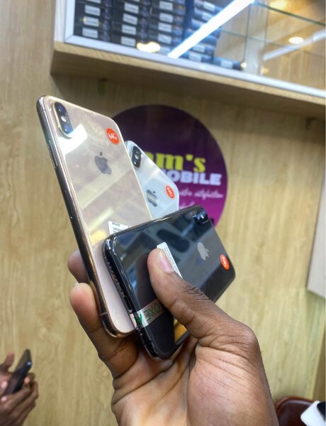 iPhone X 128gb disponible