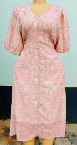 dress, size L