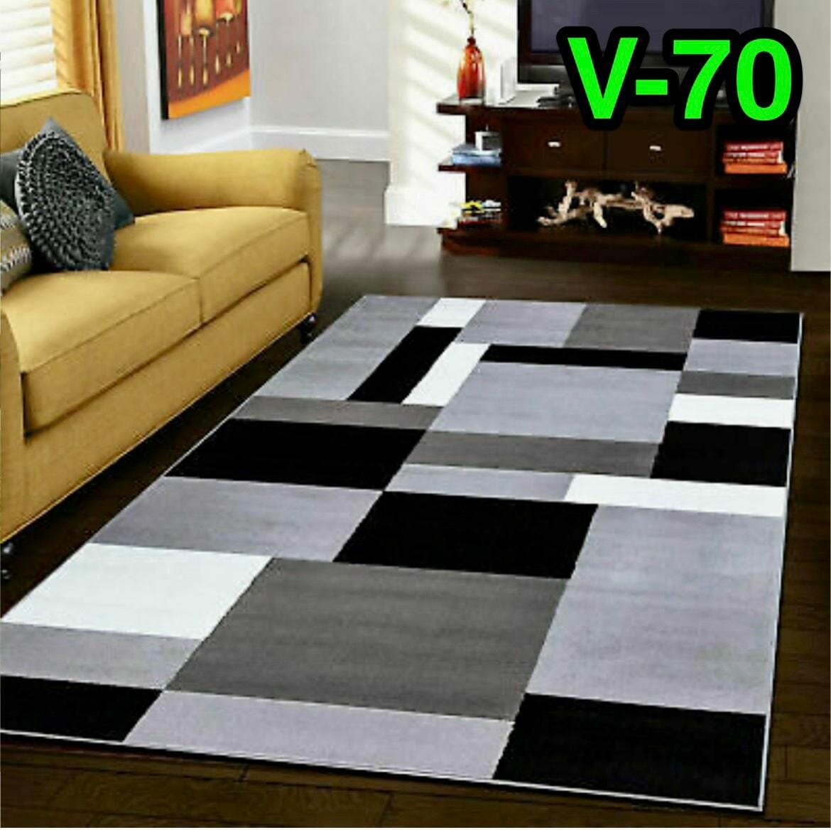 3D carpets