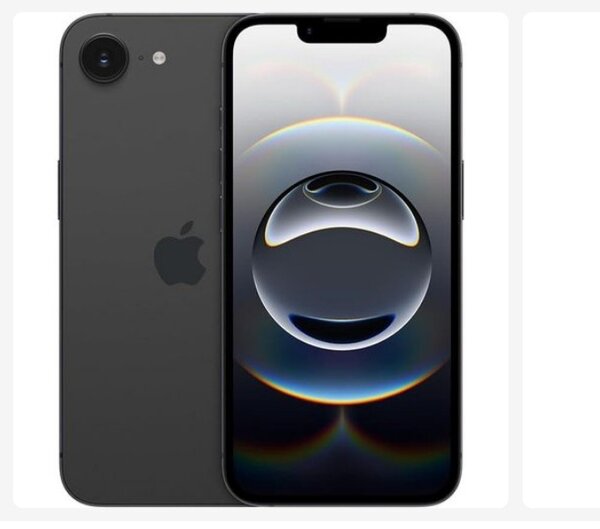 IPHONE 16e-128Go